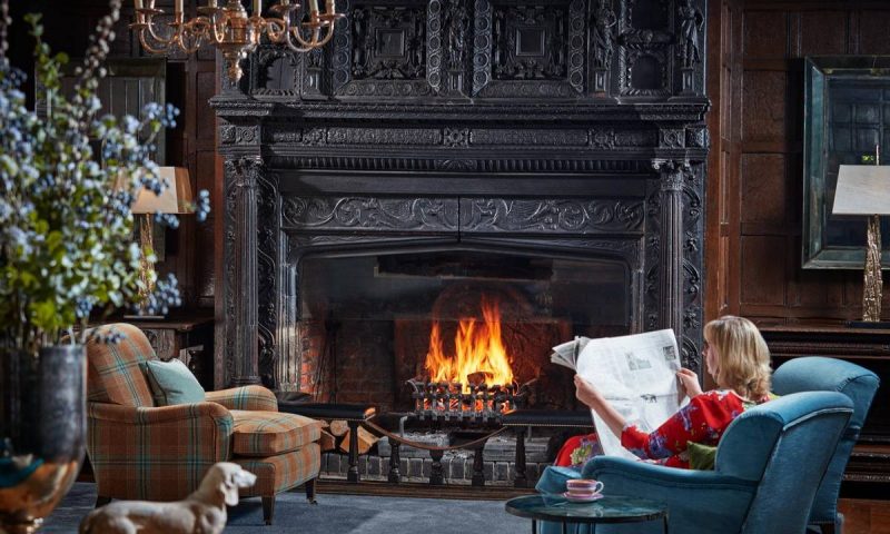 Great Fosters - Near Windsor, Surrey - England