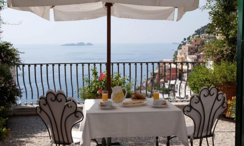 Villa Rosa Positano, Amalfi Coast - Italy
