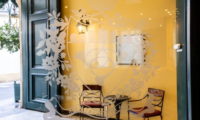 Villa Beaumarchais Paris - France