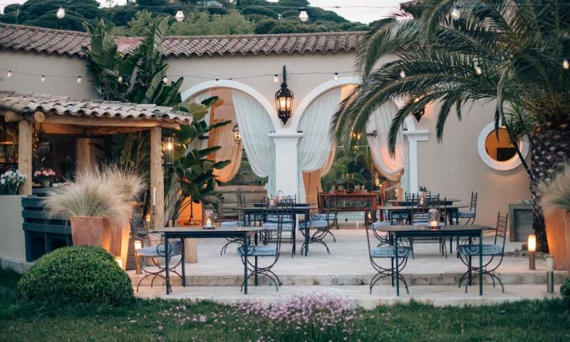 La Vigne de Ramatuelle, Provence - France