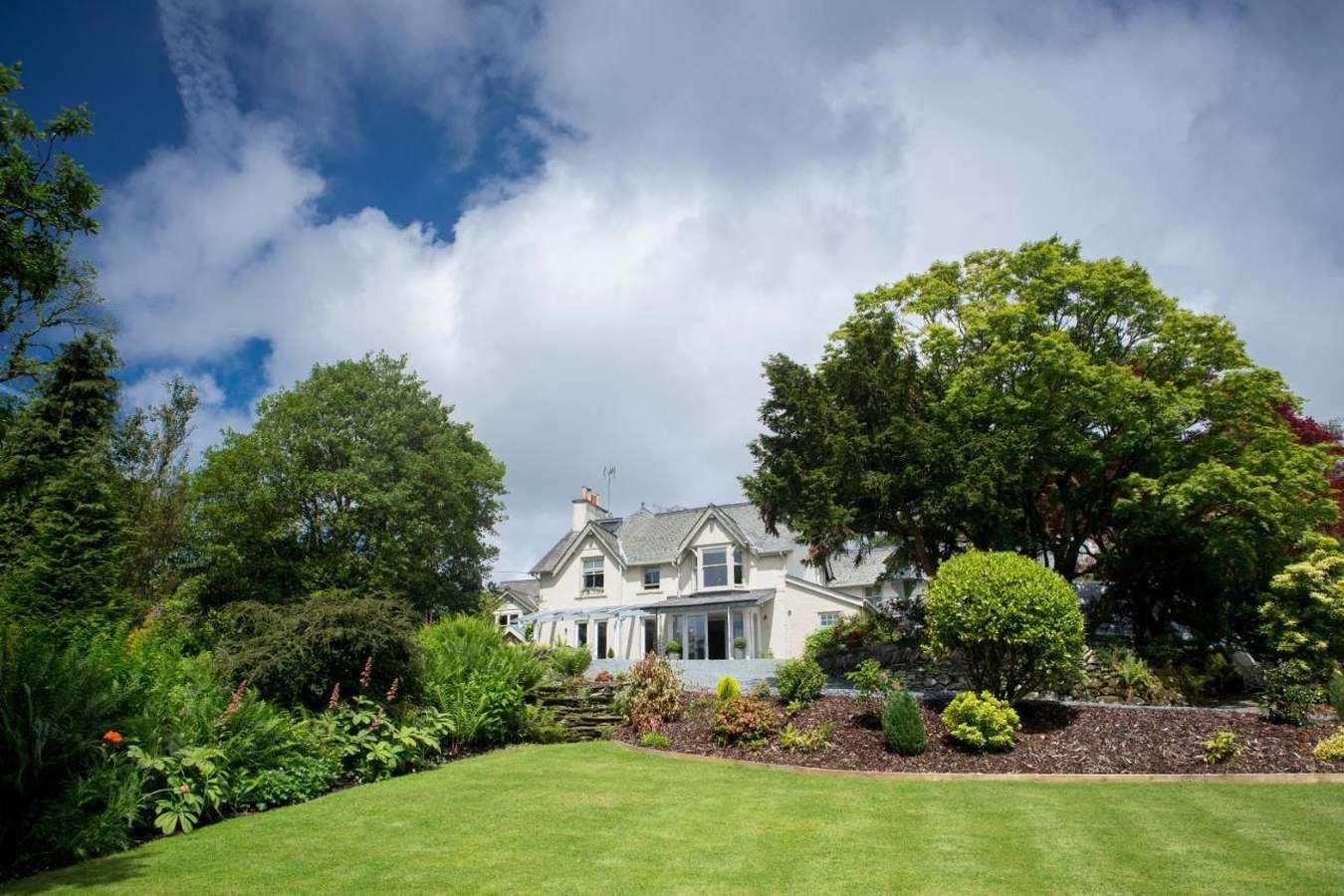 Gilpin Hotel & Lake House Windermere, Cumbria - England