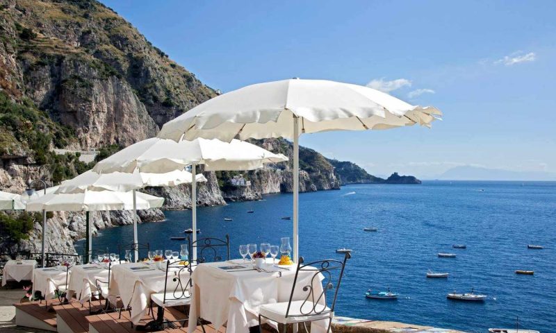 Hotel Onda Verde Praiano, Amalfi Coast - Italy
