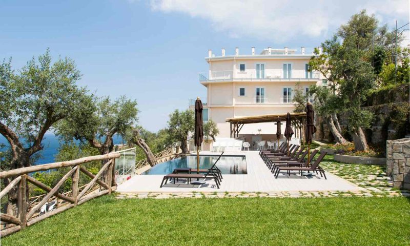 Art Hotel Villa Fiorella Sorrento, Campania - Italy