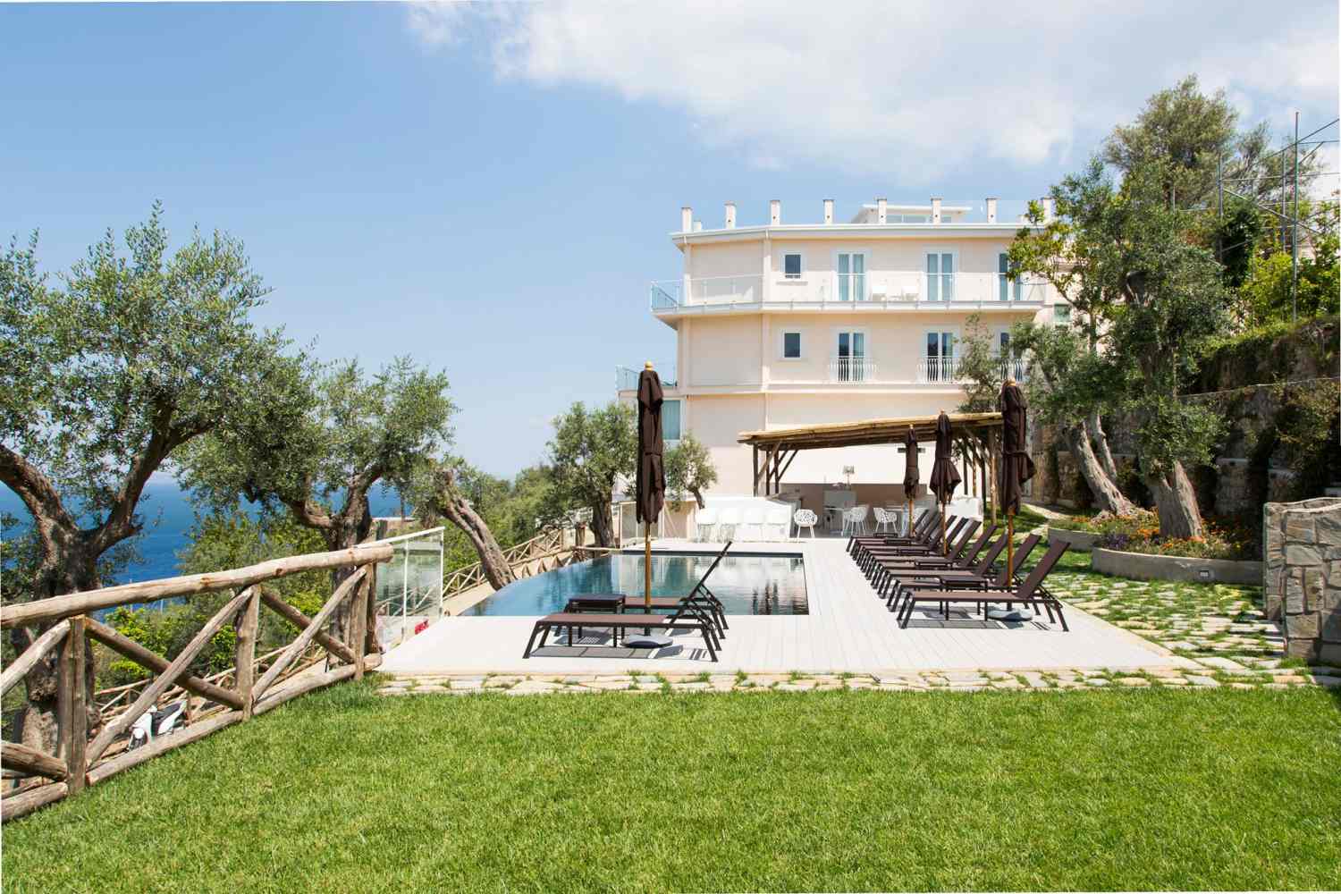Art Hotel Villa Fiorella Sorrento, Campania - Italy