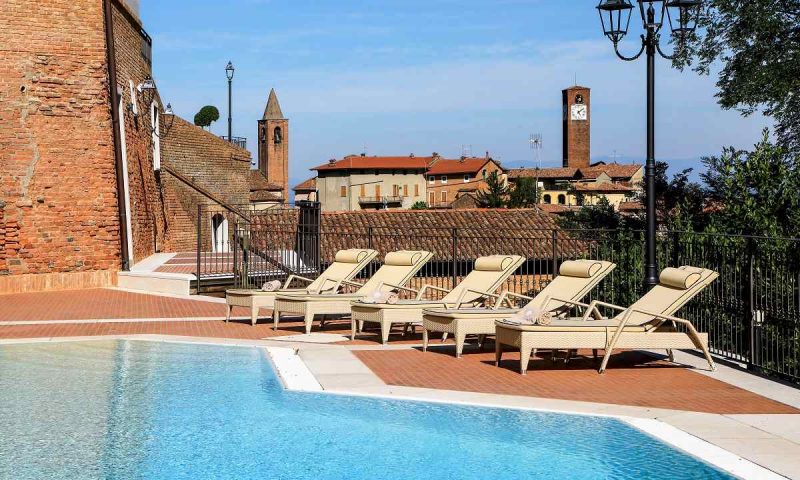 Relais Villa Prato Mombaruzzo, Piedmont - Italy