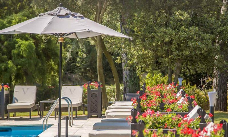 Hotel Les Bories & Spa Gordes, Provence - France