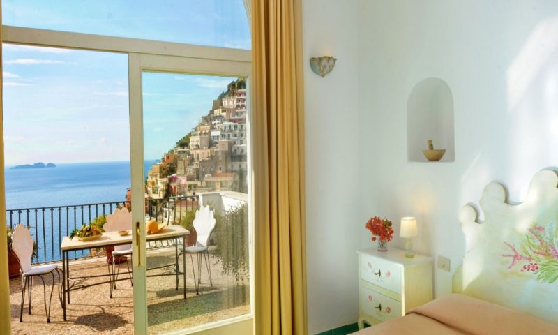 Villa Rosa Positano, Amalfi Coast - Italy