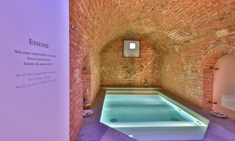 Relais Villa Prato Mombaruzzo, Piedmont - Italy