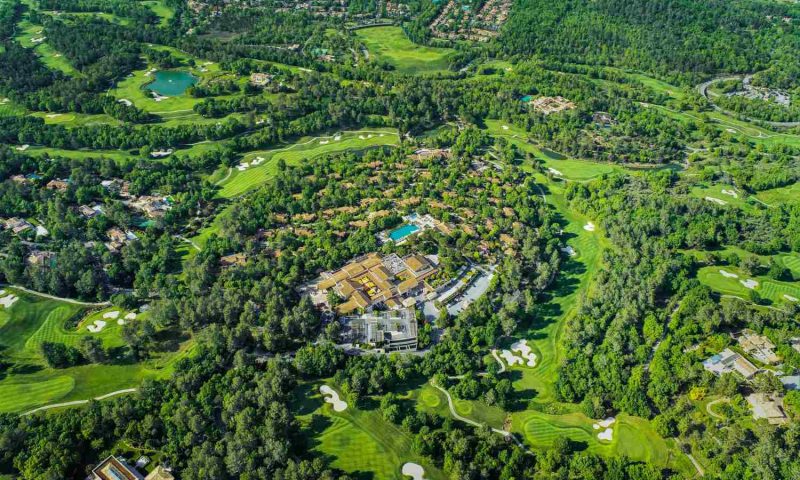 Terre Blanche Hotel Spa Golf Resort Tourretes, Provence - France