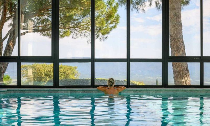 Hotel Les Bories & Spa Gordes, Provence - France