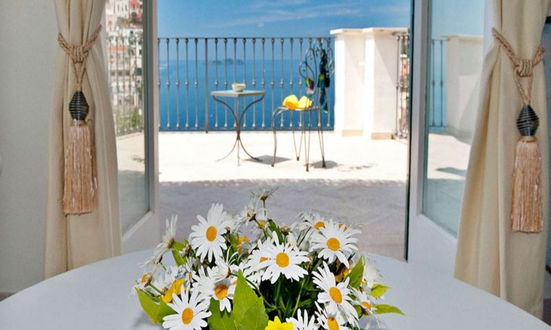 Villa Rosa Positano, Amalfi Coast - Italy