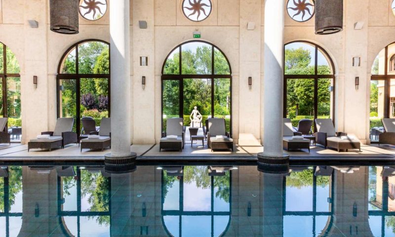 Terre Blanche Hotel Spa Golf Resort Tourretes, Provence - France