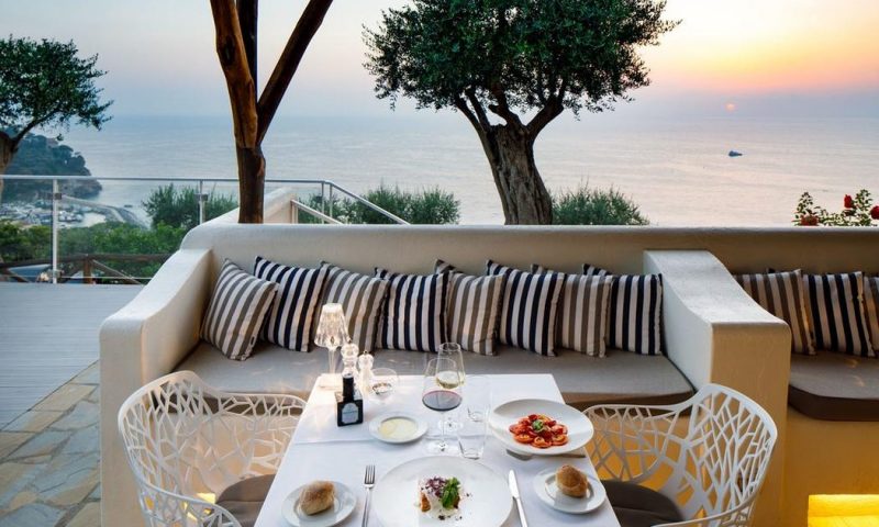 Art Hotel Villa Fiorella Sorrento, Campania - Italy
