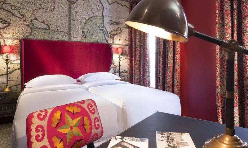 Hotel Du Continent Paris - France