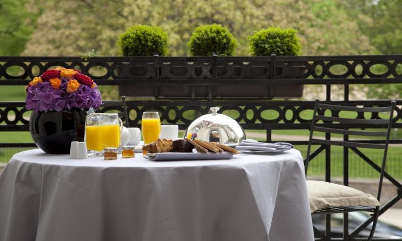 Hotel Baglioni London, England - United Kingdom