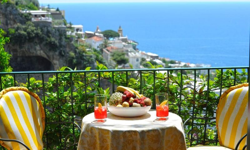 Hotel Pellegrino Praiano, Amalfi Coast - Italy