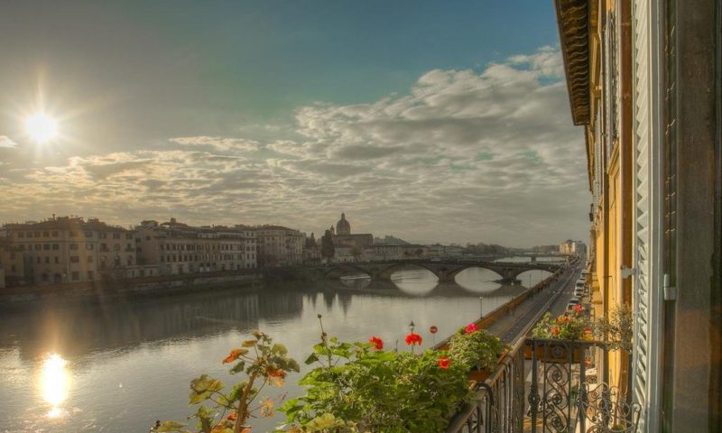 Hotel Bretagna Heritage Florence, Tuscany - Italy