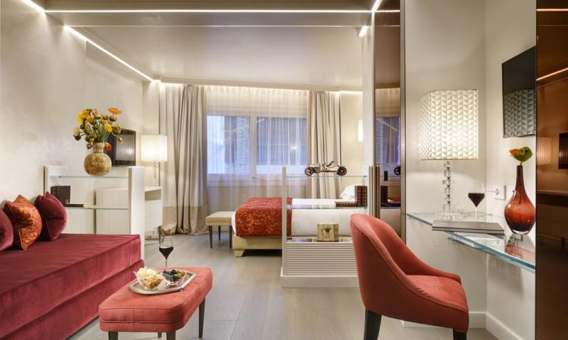 Ponte Vecchio Suites & Spa Florence, Tuscany - Italy