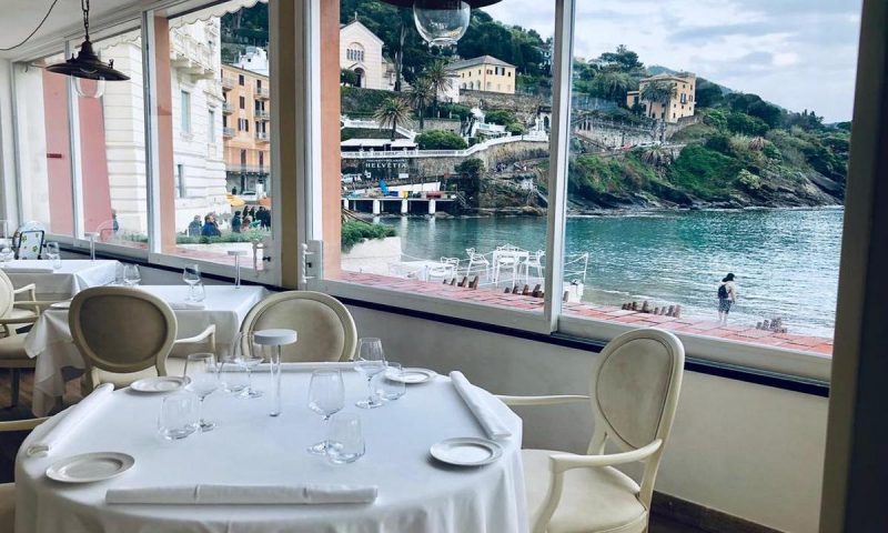 Hotel Miramare Sestri Levante, Liguria - Italy