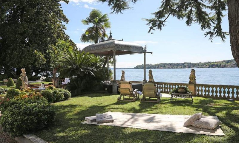 La Vittoriana Salò, Garda Lake - Italy