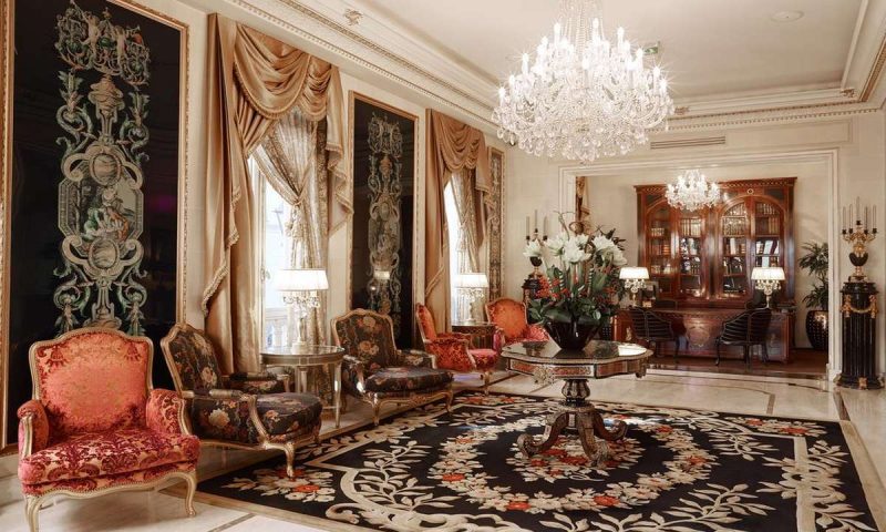 Hotel Balzac Paris - France