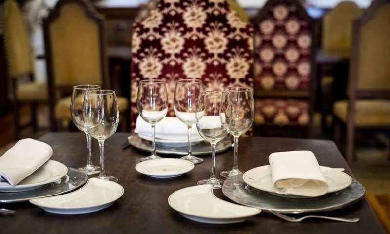 Parador de Hondarribia, Basque Country - Spain
