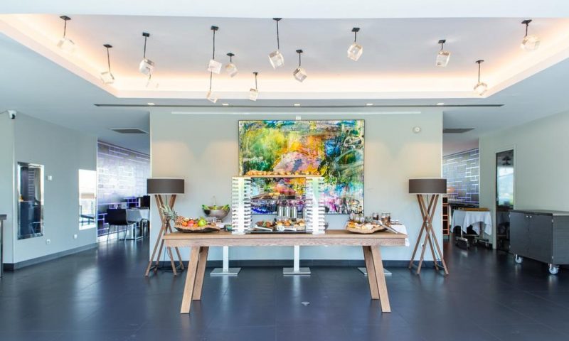 Kube Hotel Saint-Tropez, Cote d