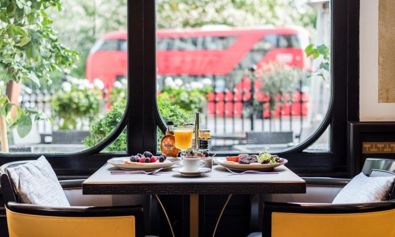 Hotel Baglioni London, England - United Kingdom