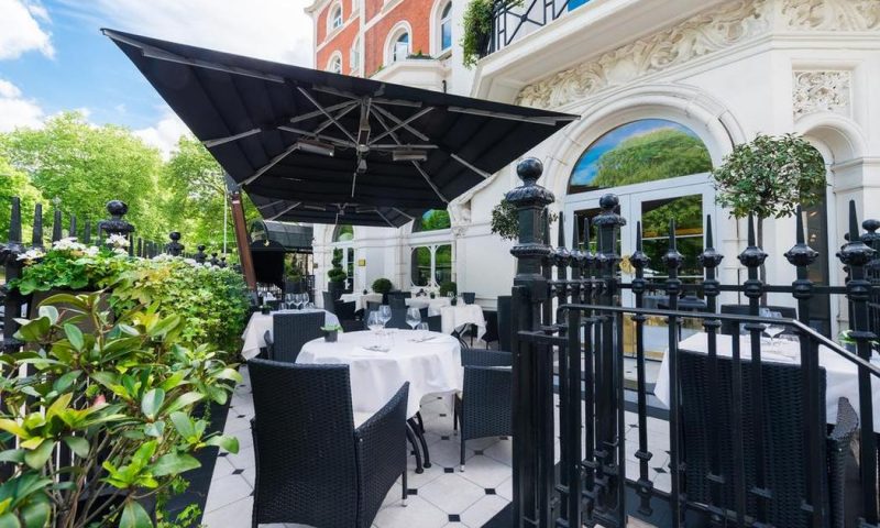 Hotel Baglioni London, England - United Kingdom