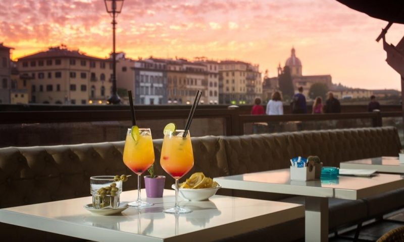 Hotel Bretagna Heritage Florence, Tuscany - Italy