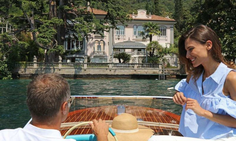 La Vittoriana Salò, Garda Lake - Italy