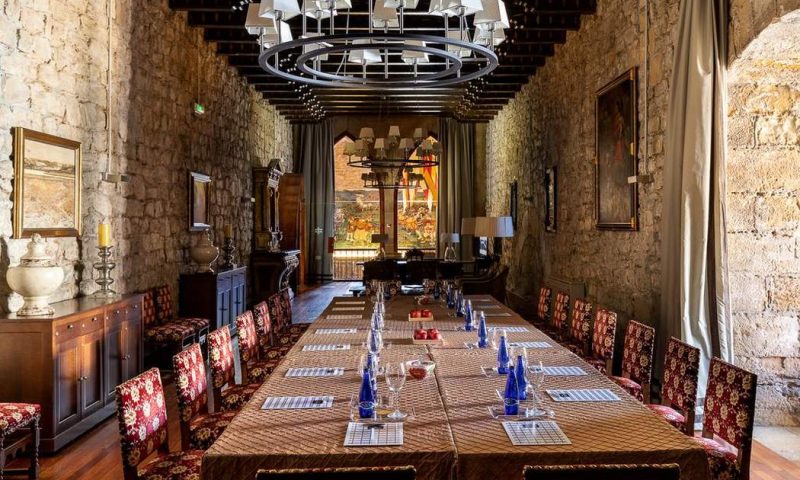 Parador de Hondarribia, Basque Country - Spain