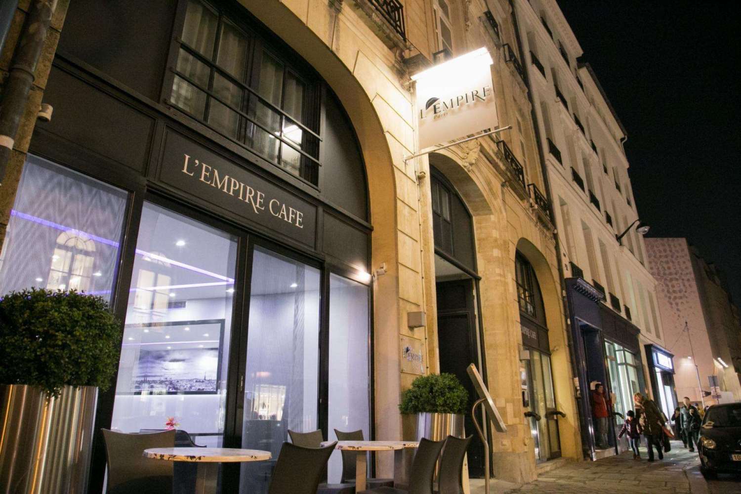 L'Empire Paris - France