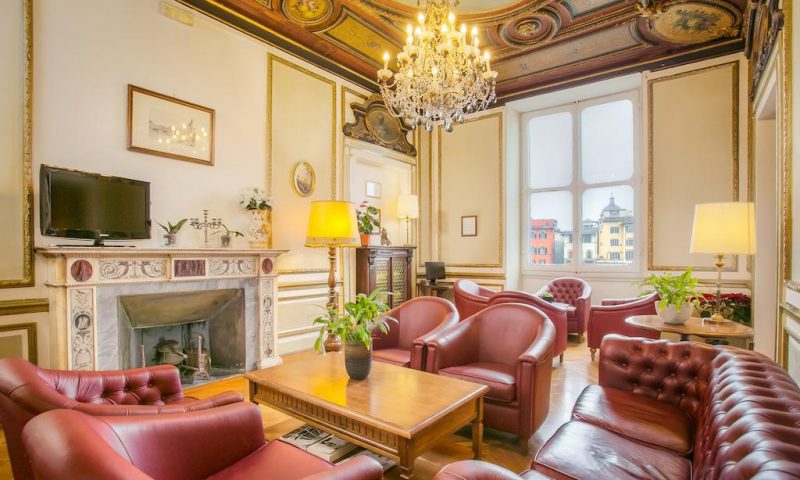 Hotel Bretagna Heritage Florence, Tuscany - Italy