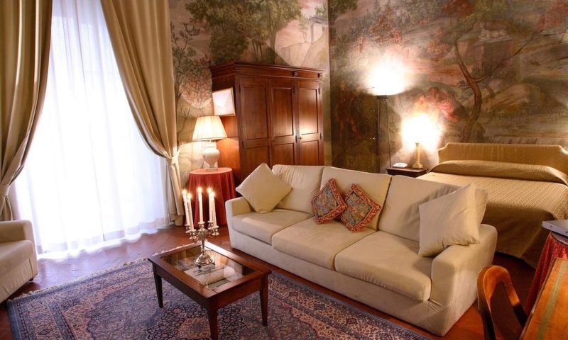 Palazzo Magnani Feroni Florence, Tuscany - Italy