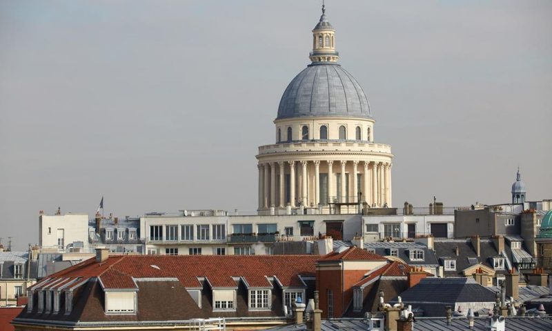 Relais Saint Jacques Paris - France