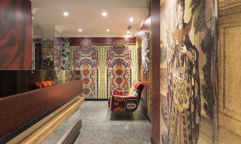 Hotel Du Continent Paris - France