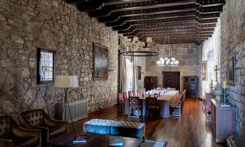 Parador de Hondarribia, Basque Country - Spain