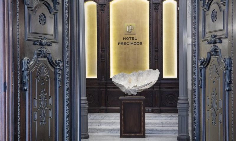 Hotel Preciados Madrid - Spain