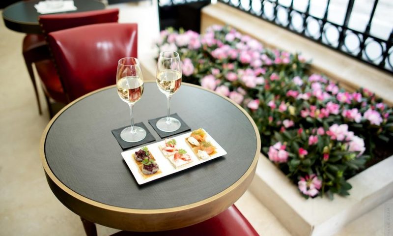 Hotel Montaigne Paris - France