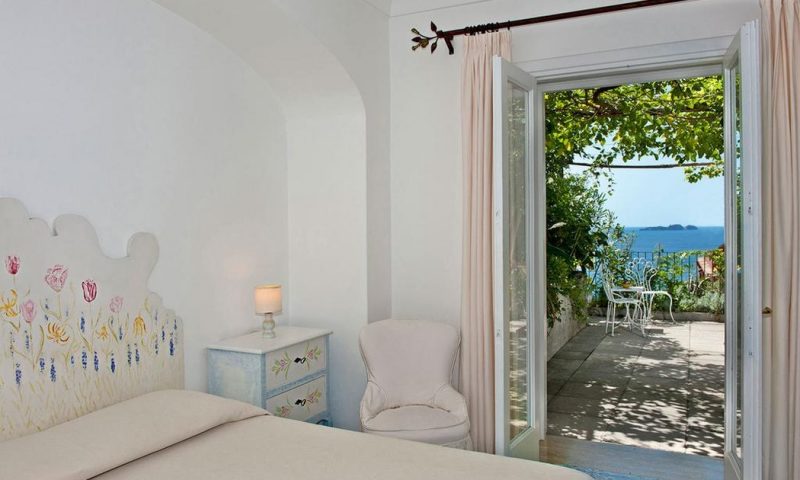 Villa Rosa Positano, Amalfi Coast - Italy