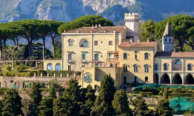 Hotel Villa Cimbrone Ravello, Amalfi Coast - Italy