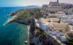 Mirador de Dalt Vila Ibiza, Balearic Islands - Spain