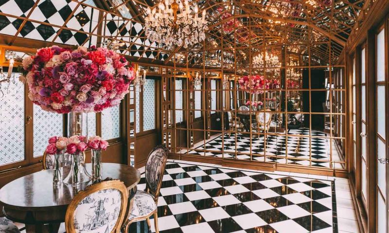 11 Cadogan Gardens Hotel London, England - United Kingdom