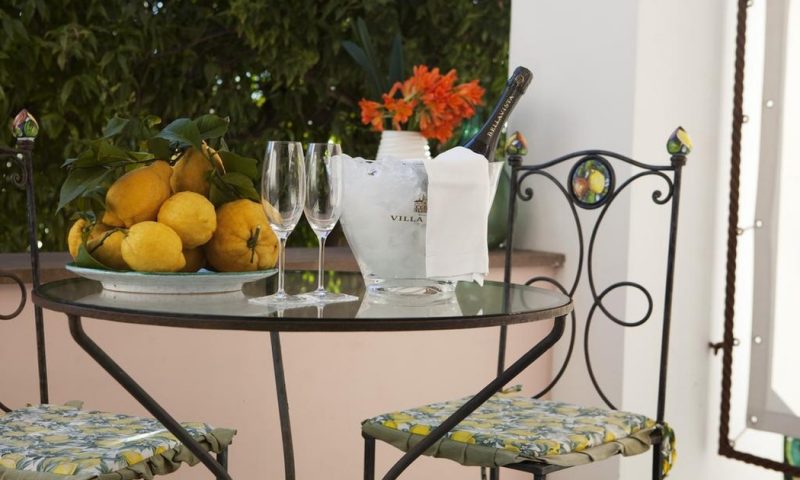 Hotel Casa Mariantonia Capri, Campania - Italy