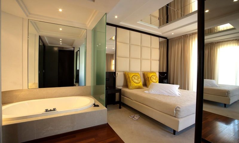 Hotel Luna Riccione, Emilia Romagna - Italy