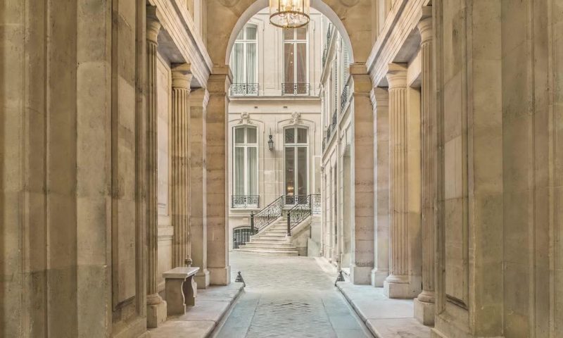 Hotel Alfred Sommier Paris - France