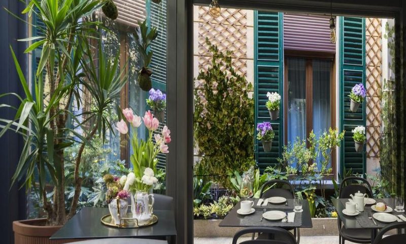 Elizabeth Lifestyle Hotel Milan, Lombardy - Italy