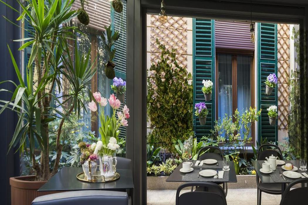 Elizabeth Lifestyle Hotel Milan, Lombardy - Italy