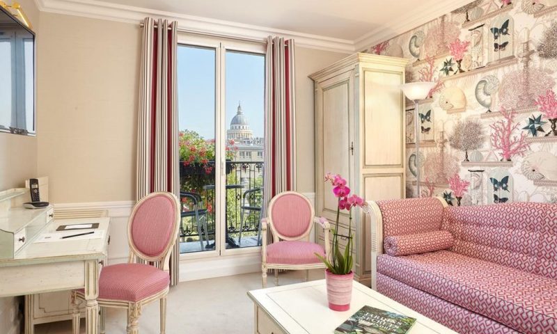 Relais Saint Jacques Paris - France